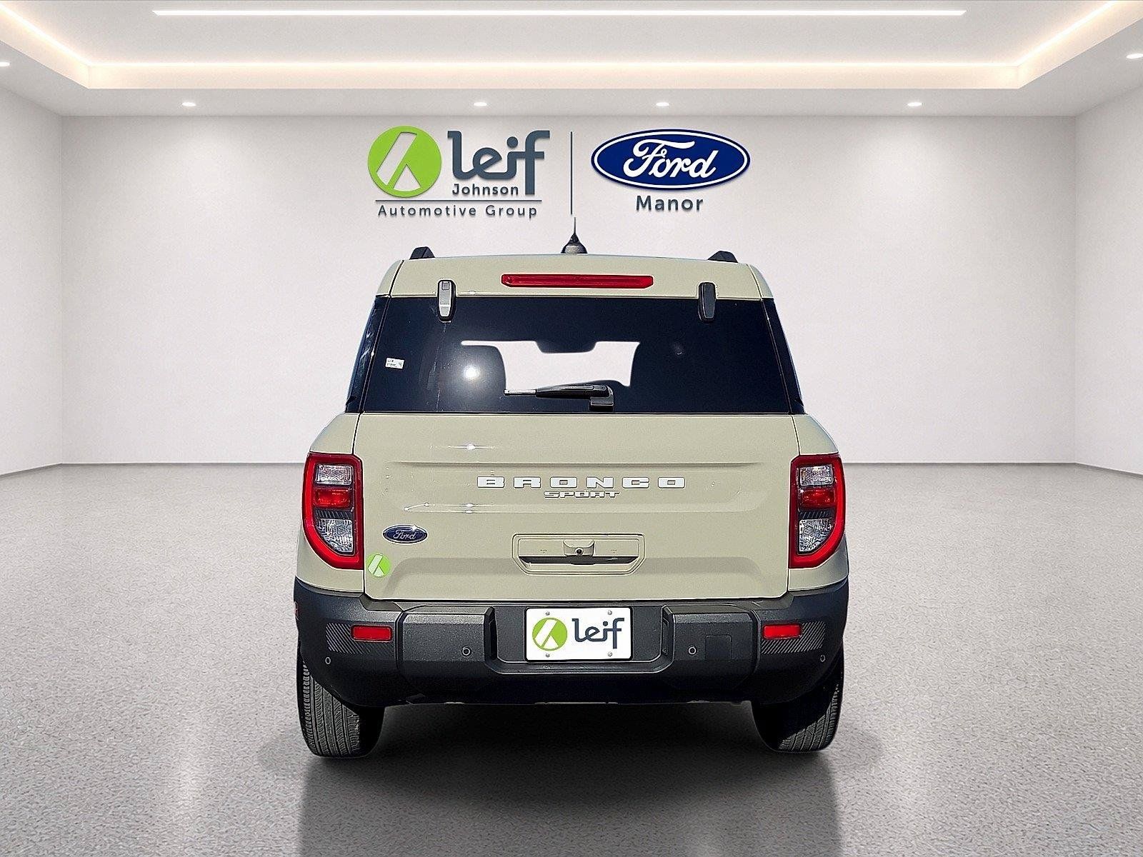Used 2025 Ford Bronco Sport Big Bend AWD/4WD image 7