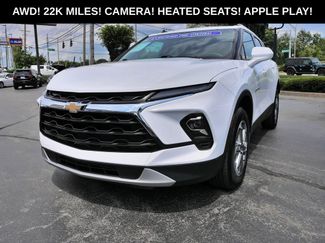 Used 2023 Chevrolet Blazer LT w/ Convenience Package AWD/4WD video 1