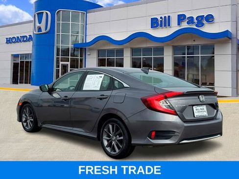 Used 2020 Honda Civic EX-L image 3