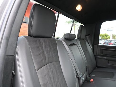 Used 2018 RAM 1500 Rebel image 50