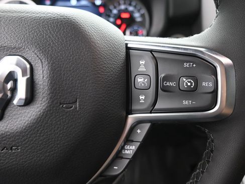 New 2026 RAM 1500 Lone Star image 2