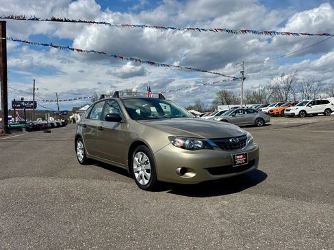Used 2008 Subaru Impreza 2.5i image 7