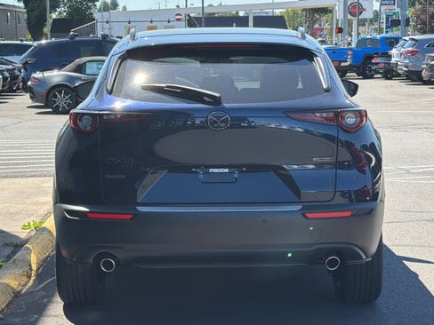 New 2026 MAZDA CX-30 Aire Edition AWD/4WD image 5