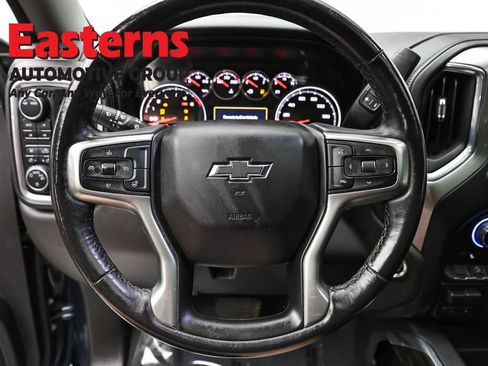 Used 2021 Chevrolet Silverado 1500 RST image 8