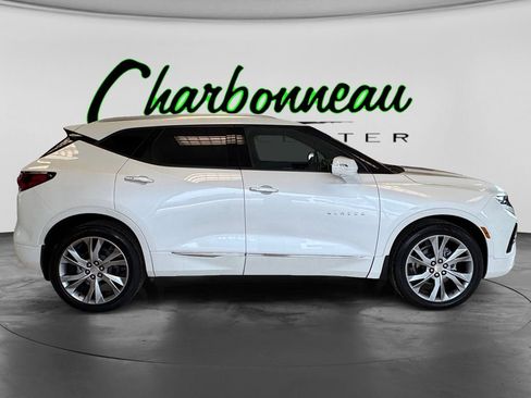 Used 2021 Chevrolet Blazer Premier w/ Driver Confidence II Package AWD/4WD image 6