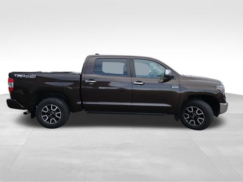 Used 2021 Toyota Tundra 1794 Edition w/ TRD Off-Road Package AWD/4WD image 7