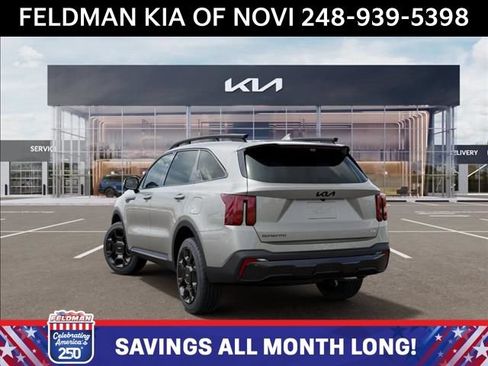 New 2026 Kia Sorento SX Prestige AWD/4WD image 4