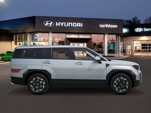 New 2026 Hyundai Santa Fe SE AWD/4WD image 7