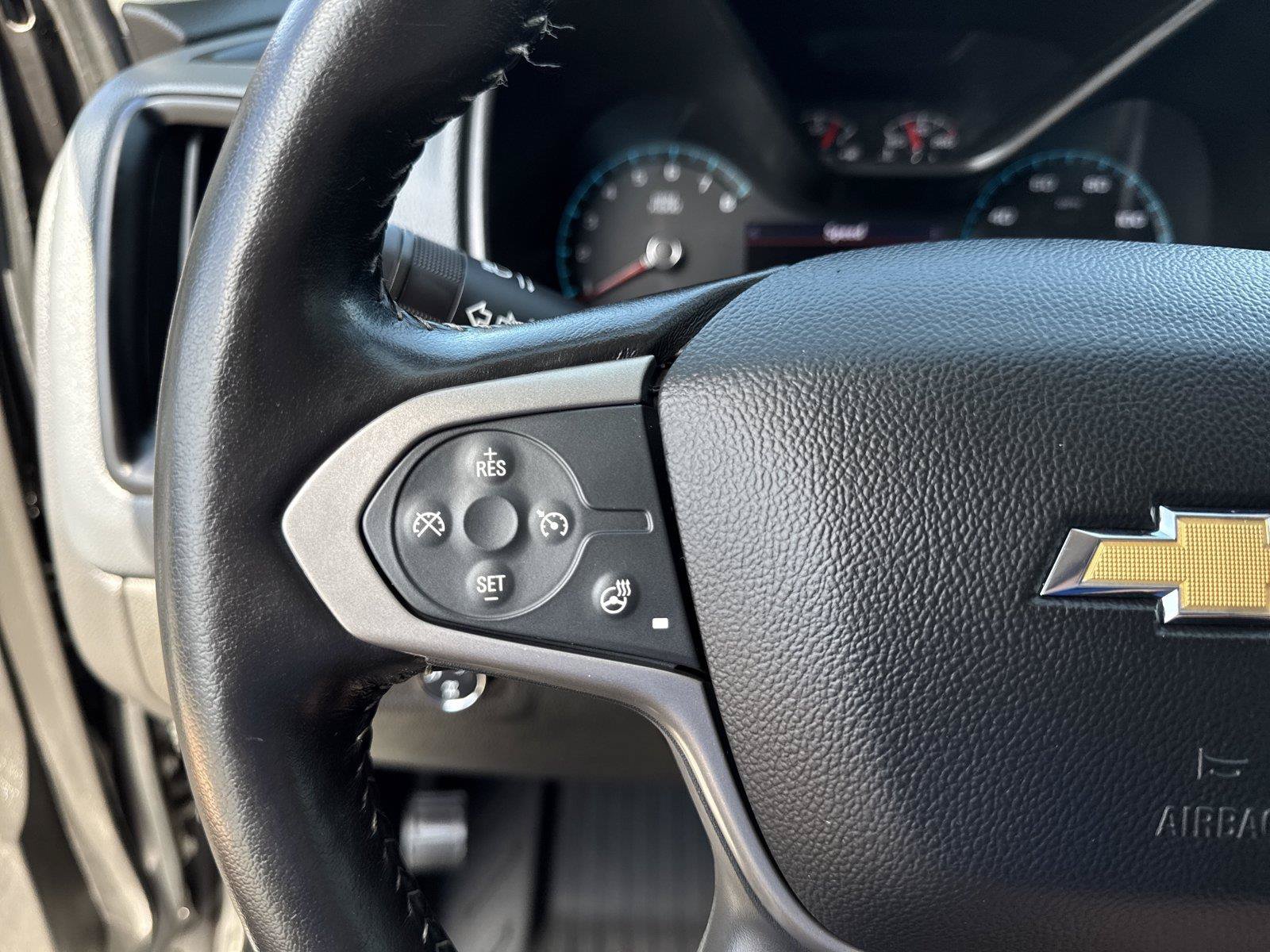 Used 2021 Chevrolet Colorado Z71 AWD/4WD image 21