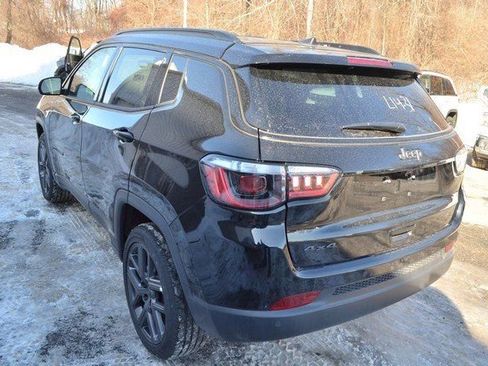 New 2026 Jeep Compass Limited image 6