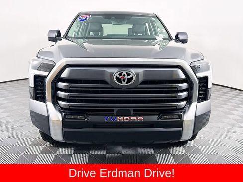 Used 2023 Toyota Tundra Limited AWD/4WD image 2