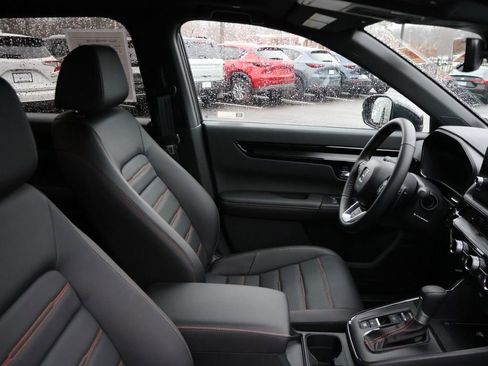 Certified 2026 Honda CR-V Sport Touring image 8