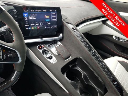Used 2023 Chevrolet Corvette Z06 image 17