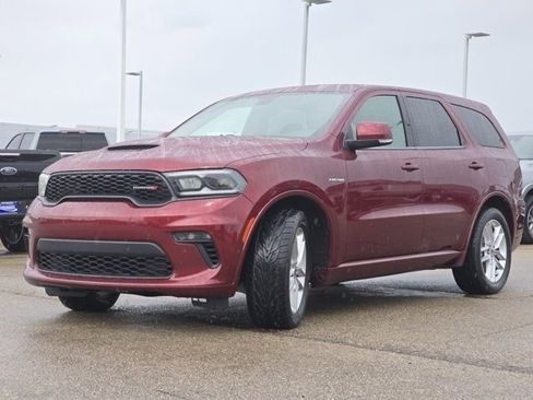 Used 2022 Dodge Durango R/T image 26