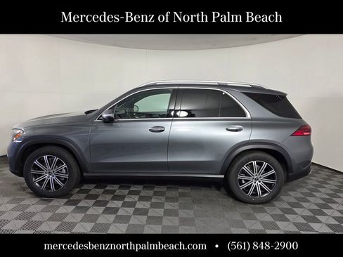 New 2026 Mercedes-Benz GLE 350 4MATIC image 3