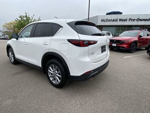 Certified 2023 MAZDA CX-5 AWD 2.5 S image 3