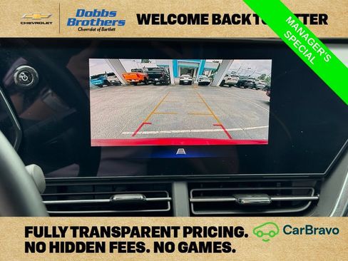 Certified 2024 Chevrolet Trax ACTIV w/ Sunroof Package FWD image 32