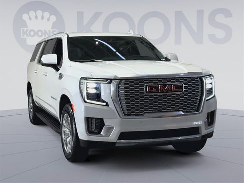 Used 2024 GMC Yukon XL Denali w/ Max Trailering Package image 4