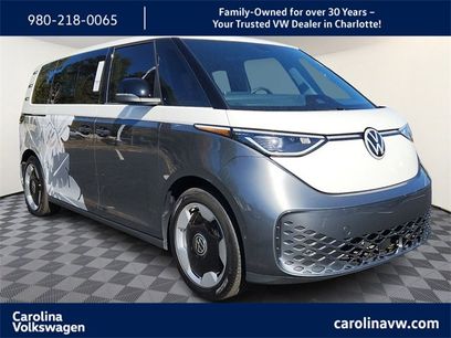 New 2025 Volkswagen ID. Buzz Pro S