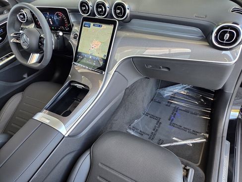 New 2026 Mercedes-Benz GLC 350e 4MATIC image 18