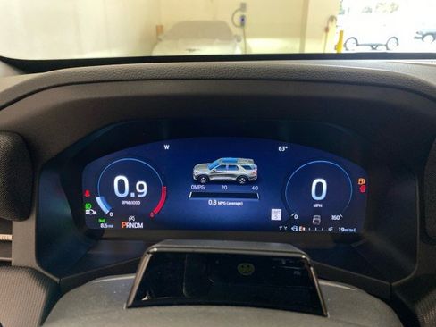 New 2026 Ford Explorer Tremor w/ Tremor Convenience Package image 22