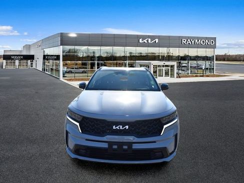 Certified 2023 Kia Sorento SX AWD/4WD image 8