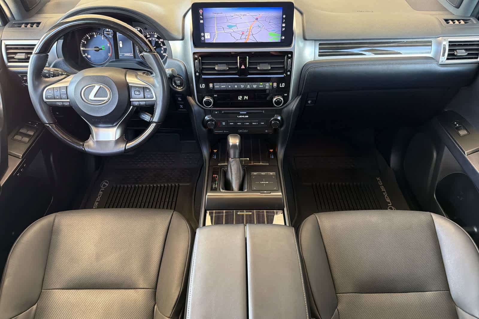 Certified 2023 Lexus GX 460 Premium w/ Premium Plus Package AWD/4WD image 3