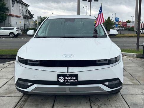 Certified 2024 Hyundai Ioniq 5 SEL AWD/4WD image 4