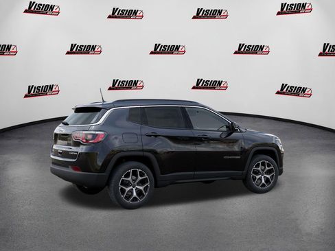 New 2026 Jeep Compass Limited image 4