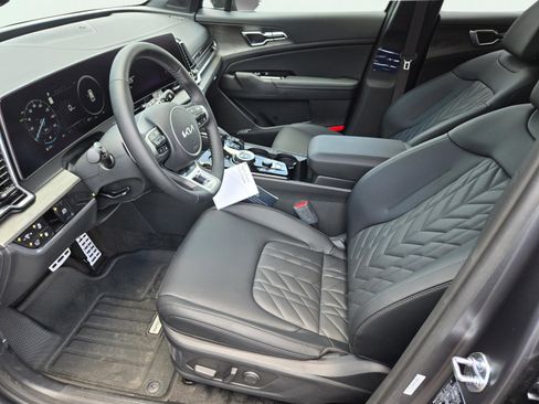 New 2025 Kia Sportage X-Line Prestige AWD/4WD image 15