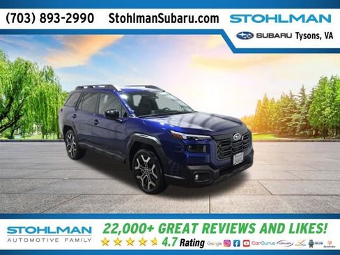 New 2026 Subaru Outback Touring XT image 1