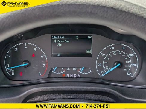 Used 2023 Ford Transit Connect XL FWD image 20