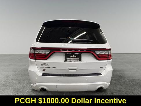 Used 2022 Dodge Durango GT image 23
