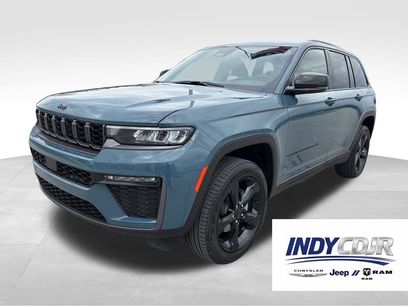 New 2026 Jeep Grand Cherokee Limited