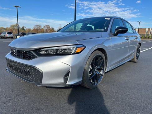 New 2026 Honda Civic Sport image 16