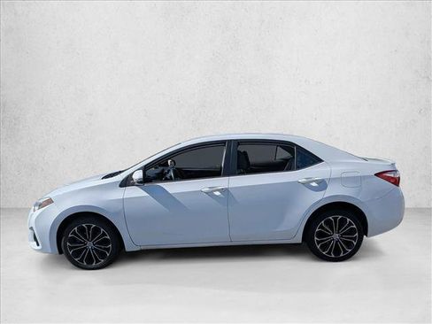 Used 2015 Toyota Corolla S image 8