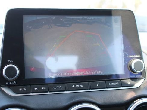 Used 2020 Nissan Sentra SR FWD image 27
