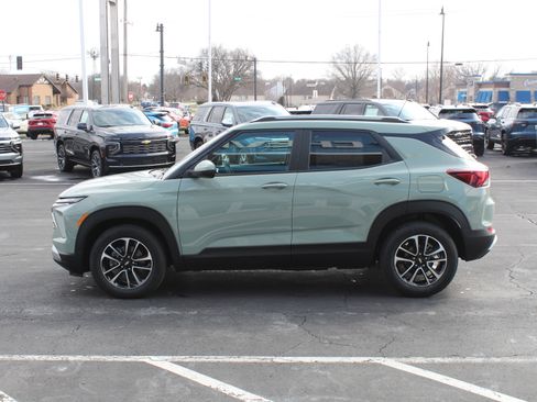 New 2026 Chevrolet TrailBlazer LT image 6