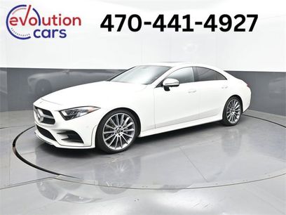 Used 2020 Mercedes-Benz CLS 450