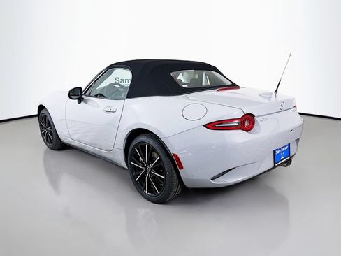 New 2026 MAZDA MX-5 Miata Grand Touring w/ Weather Package RWD image 5