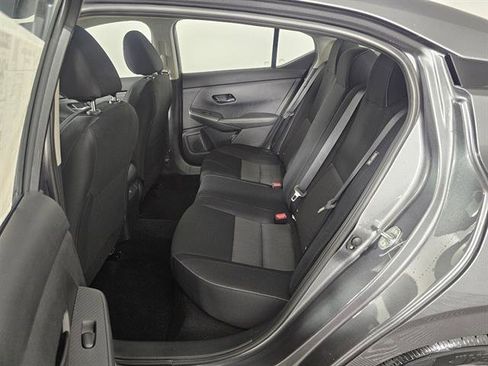 New 2025 Nissan Sentra SV w/ All-Weather Package image 21