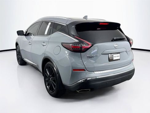 Used 2023 Nissan Murano Platinum w/ Cargo Package FWD image 13