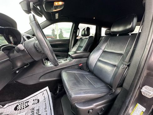 Used 2018 Jeep Grand Cherokee Limited w/ Trailer Tow Group IV AWD/4WD image 10