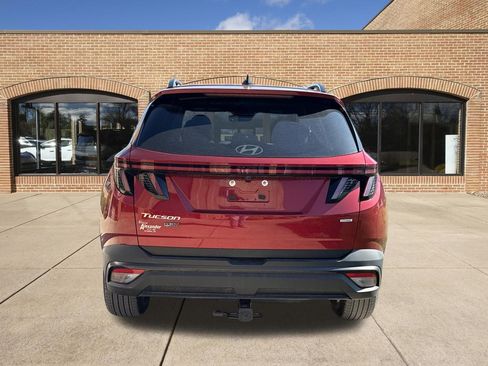 Certified 2025 Hyundai Tucson XRT image 4