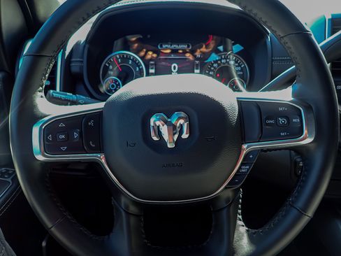 Used 2024 RAM 3500 Laramie w/ Night Edition image 23