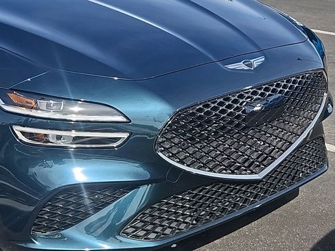 Certified 2024 Genesis G70 2.5T w/ Sport Prestige Package image 2