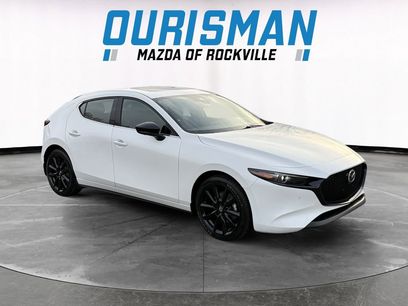 Used 2021 MAZDA MAZDA3 Hatchback w/Premium Plus Pkg