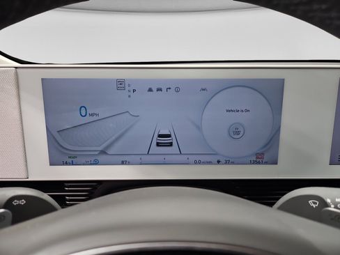 Used 2023 Hyundai Ioniq 5 SEL AWD/4WD image 8