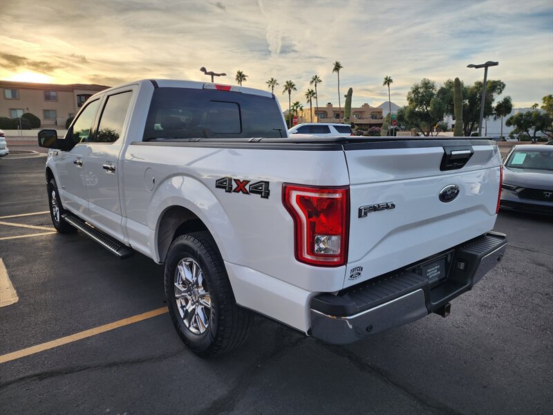 Used 2016 Ford F150 XLT w/ Equipment Group 302A Luxury AWD/4WD image 5