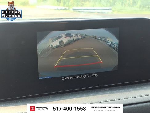 Used 2024 MAZDA CX-30 AWD 2.5 S w/ Select Sport Pkg image 24
